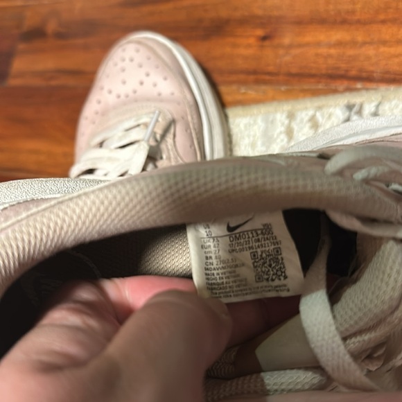 Nike Court Vision Alta - Picture 4 of 8